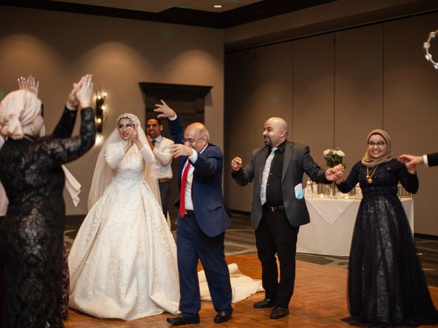 Mustafa and Reem&apos;s Wedding in Cleveland, Ohio 66