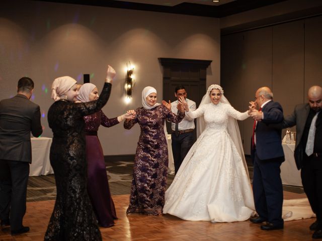 Mustafa and Reem&apos;s Wedding in Cleveland, Ohio 67