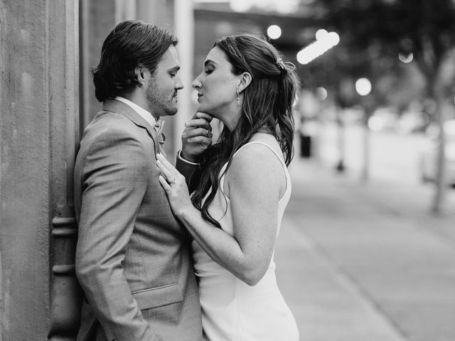 Taylor and Allison&apos;s Wedding in Pensacola, Florida 18