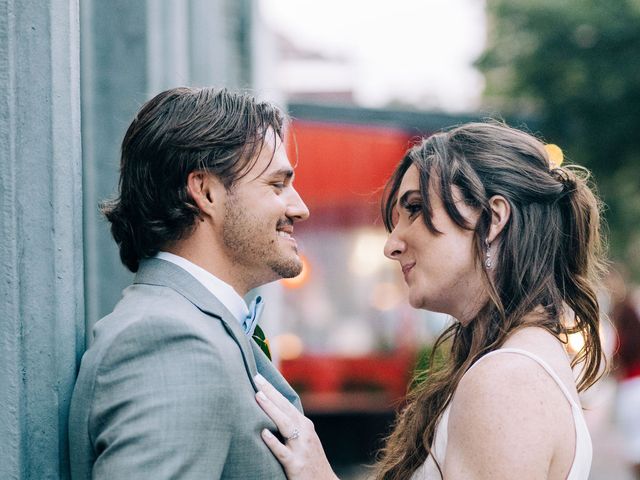 Taylor and Allison&apos;s Wedding in Pensacola, Florida 20