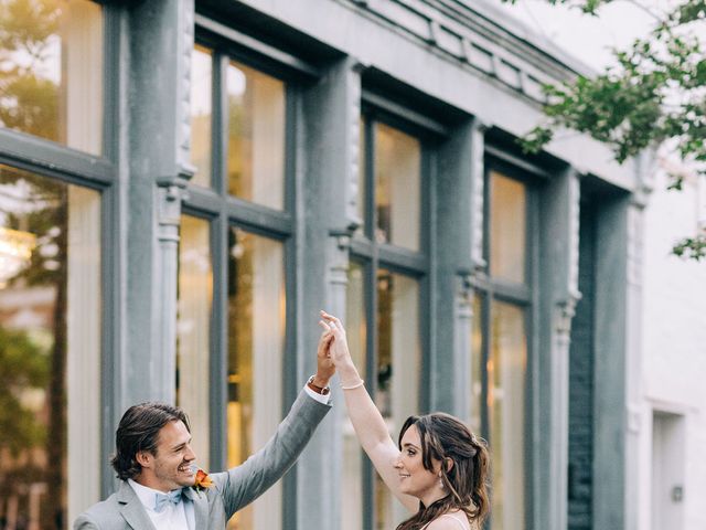 Taylor and Allison&apos;s Wedding in Pensacola, Florida 21