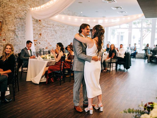 Taylor and Allison&apos;s Wedding in Pensacola, Florida 25