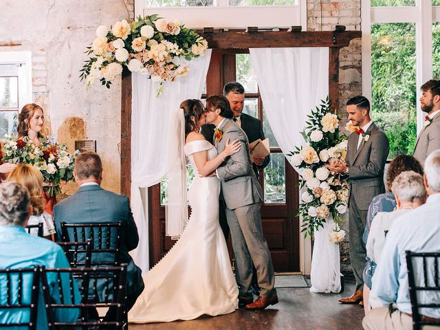 Taylor and Allison&apos;s Wedding in Pensacola, Florida 35