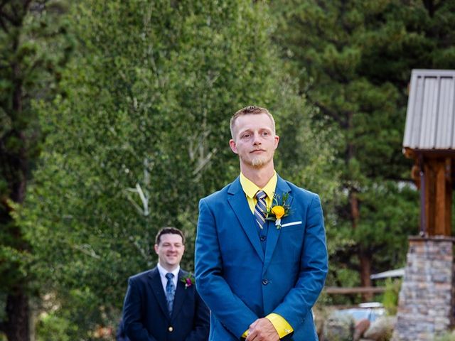 Eric and Kristine&apos;s Wedding in Lake George, Colorado 27