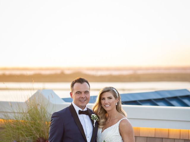 Richard and Alycea&apos;s Wedding in Beach Haven, New Jersey 30