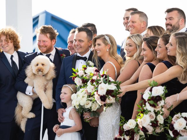 Richard and Alycea&apos;s Wedding in Beach Haven, New Jersey 66