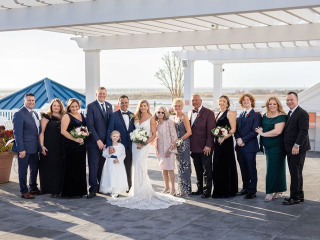 Richard and Alycea&apos;s Wedding in Beach Haven, New Jersey 72
