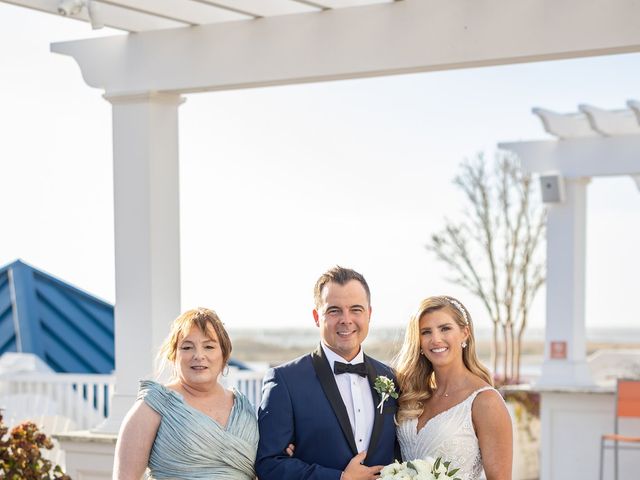 Richard and Alycea&apos;s Wedding in Beach Haven, New Jersey 74