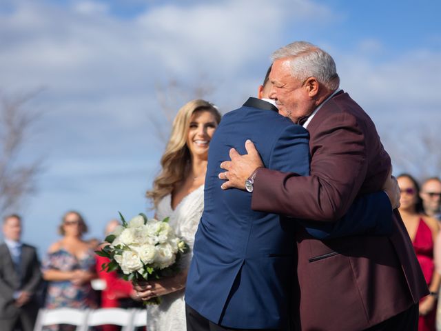 Richard and Alycea&apos;s Wedding in Beach Haven, New Jersey 83