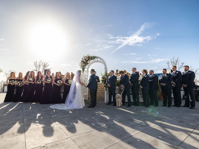 Richard and Alycea&apos;s Wedding in Beach Haven, New Jersey 84