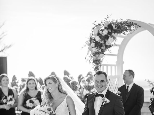 Richard and Alycea&apos;s Wedding in Beach Haven, New Jersey 88