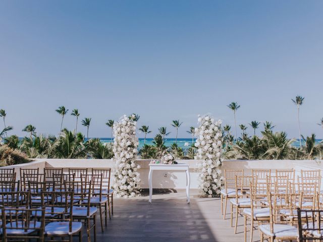 Juan and Cruz&apos;s Wedding in Punta Cana, Dominican Republic 22