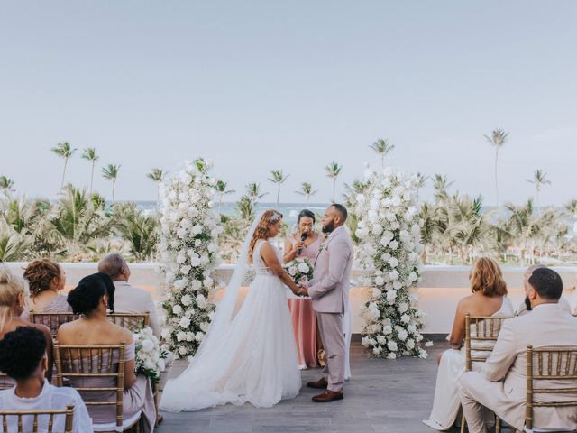 Juan and Cruz&apos;s Wedding in Punta Cana, Dominican Republic 41