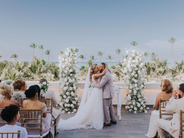 Juan and Cruz&apos;s Wedding in Punta Cana, Dominican Republic 42