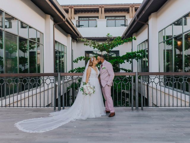 Juan and Cruz&apos;s Wedding in Punta Cana, Dominican Republic 50