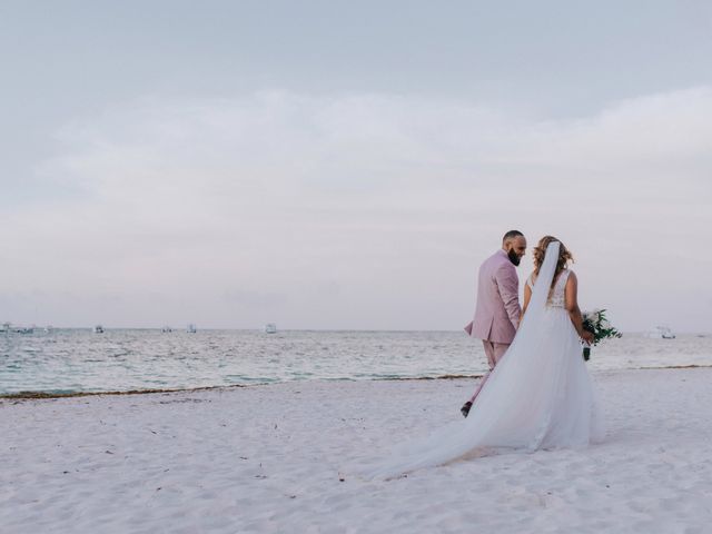 Juan and Cruz&apos;s Wedding in Punta Cana, Dominican Republic 57