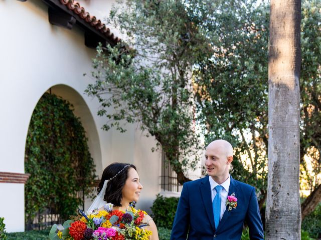 Cameron and Kimberly&apos;s Wedding in Anaheim, California 1