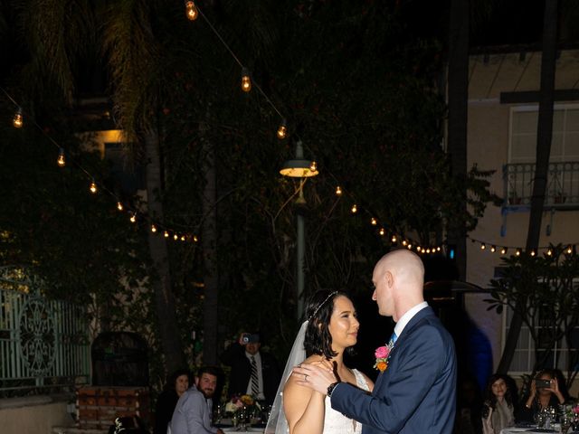 Cameron and Kimberly&apos;s Wedding in Anaheim, California 27