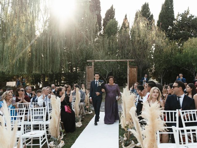 CHIARA and LUCAS&apos;s Wedding in Rome, Italy 34