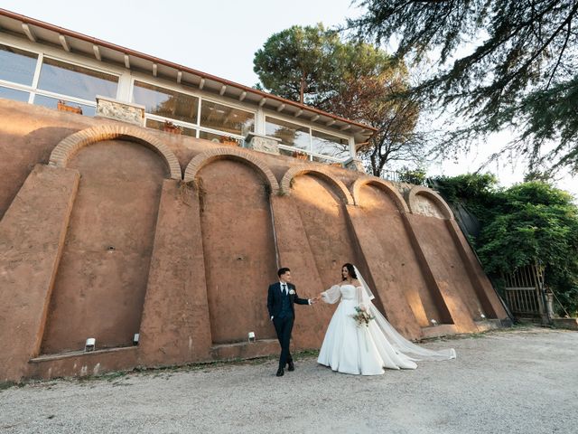 CHIARA and LUCAS&apos;s Wedding in Rome, Italy 59