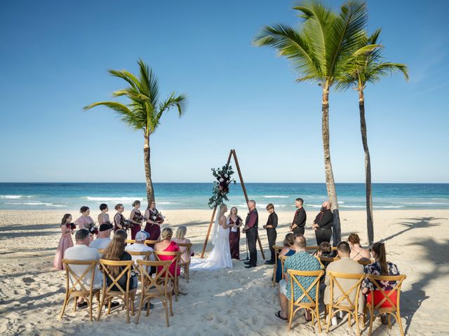 Jesse and Brooke&apos;s Wedding in Punta Cana, Dominican Republic 41