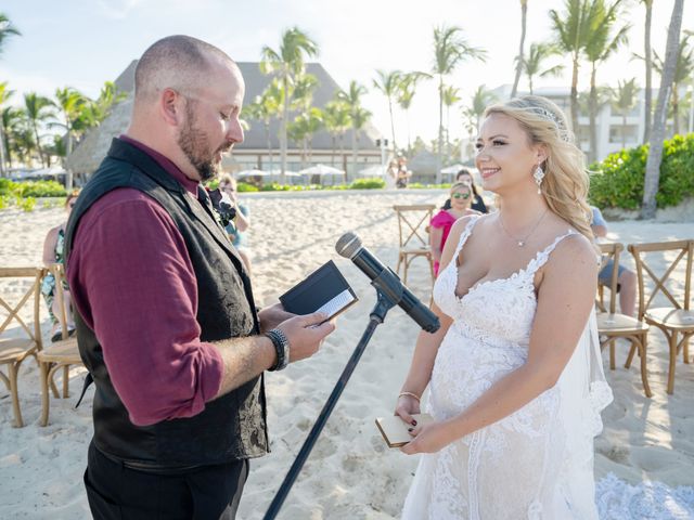 Jesse and Brooke&apos;s Wedding in Punta Cana, Dominican Republic 42
