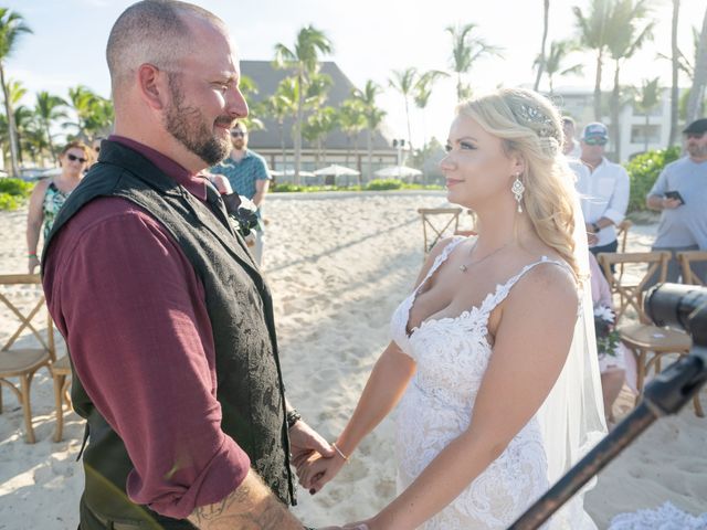 Jesse and Brooke&apos;s Wedding in Punta Cana, Dominican Republic 44