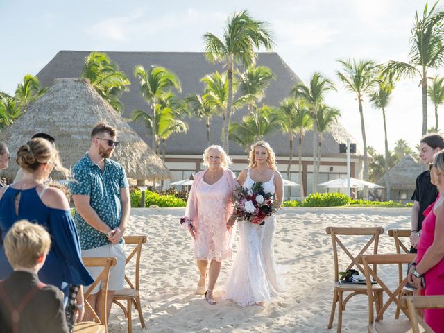 Jesse and Brooke&apos;s Wedding in Punta Cana, Dominican Republic 45