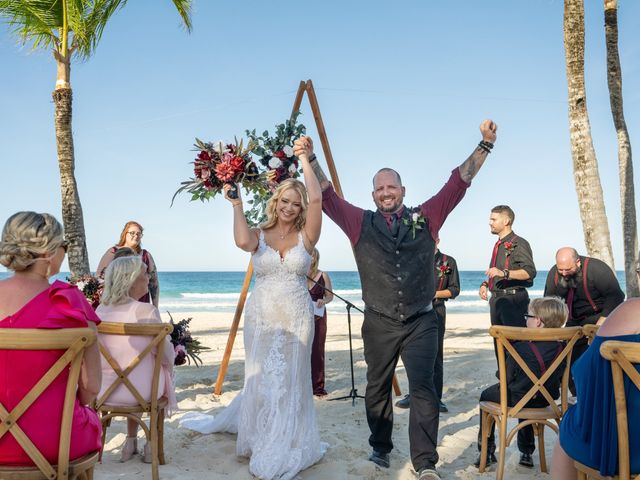 Jesse and Brooke&apos;s Wedding in Punta Cana, Dominican Republic 50