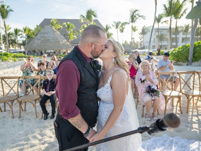 Jesse and Brooke&apos;s Wedding in Punta Cana, Dominican Republic 51