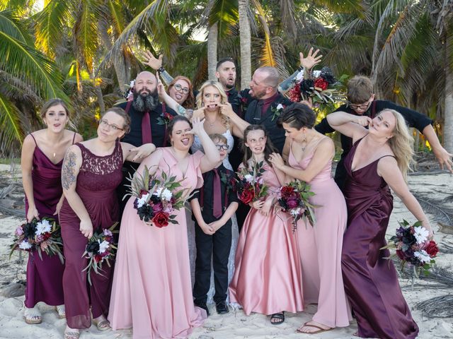 Jesse and Brooke&apos;s Wedding in Punta Cana, Dominican Republic 57