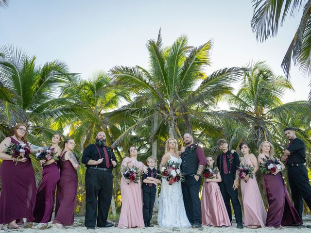 Jesse and Brooke&apos;s Wedding in Punta Cana, Dominican Republic 58