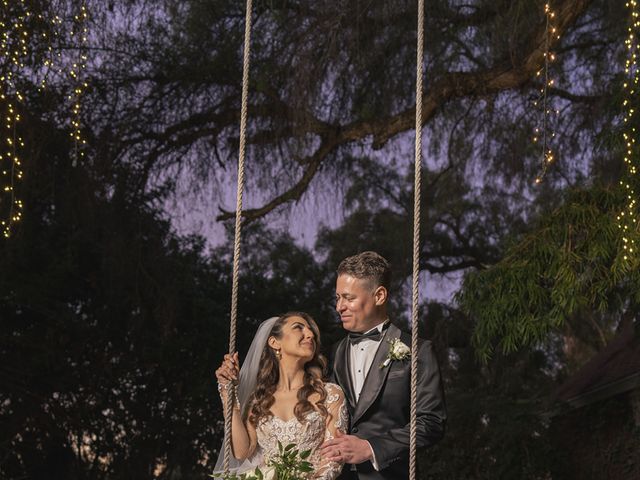 Rob and Alexia&apos;s Wedding in San Marcos, California 11