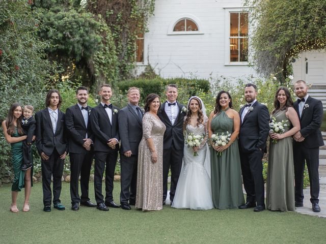 Rob and Alexia&apos;s Wedding in San Marcos, California 14