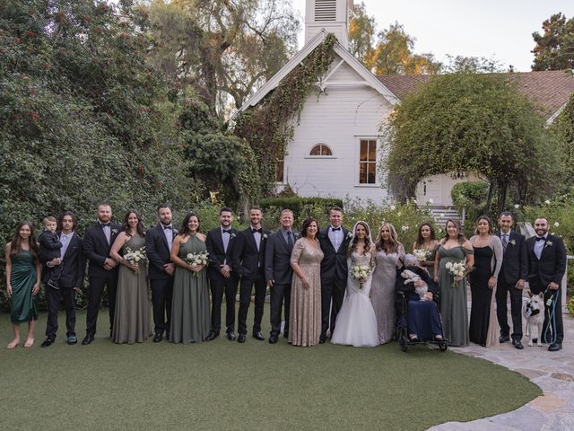 Rob and Alexia&apos;s Wedding in San Marcos, California 15