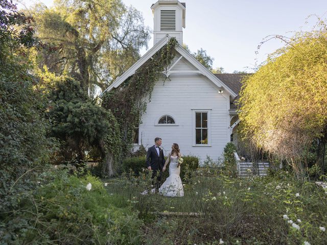 Rob and Alexia&apos;s Wedding in San Marcos, California 25