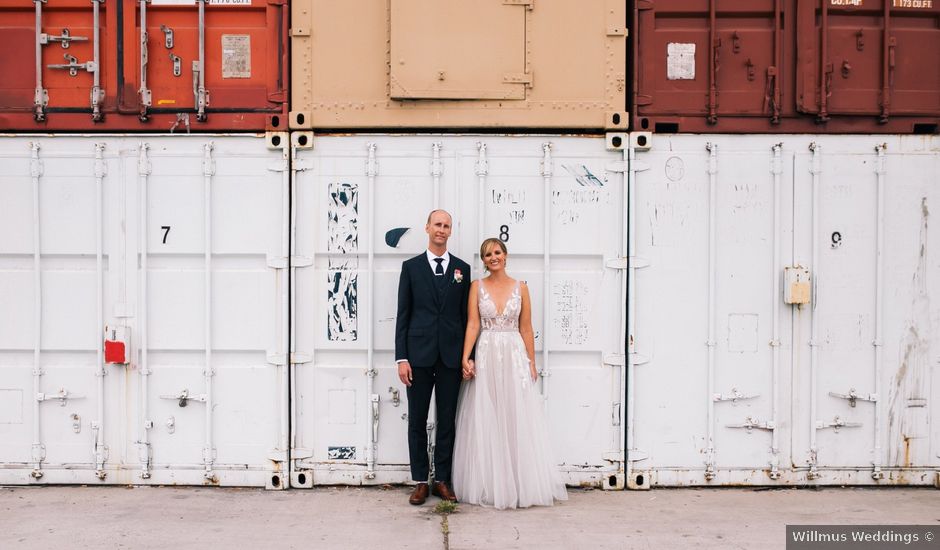 Barry and Tasia's Wedding in San Diego, California