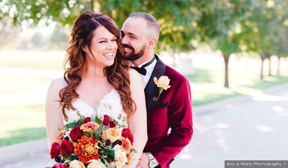 Aubrey and Robby's Wedding in Omaha, Nebraska