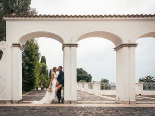 fernando & roberta's wedding