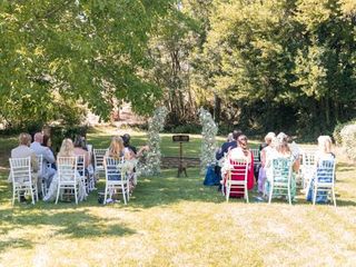 Payton &amp; Blake's wedding 1