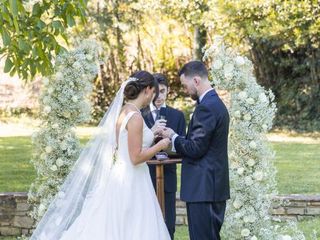 Payton &amp; Blake's wedding 2