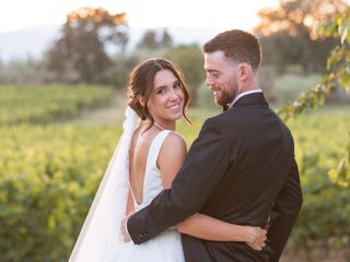 Payton & Blake's wedding
