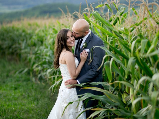 Nathan and Ashley&apos;s Wedding in Pine Plains, New York 2