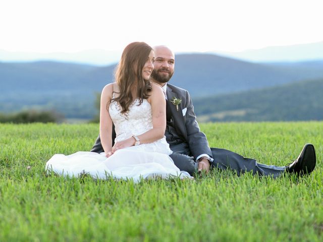 Nathan and Ashley&apos;s Wedding in Pine Plains, New York 5
