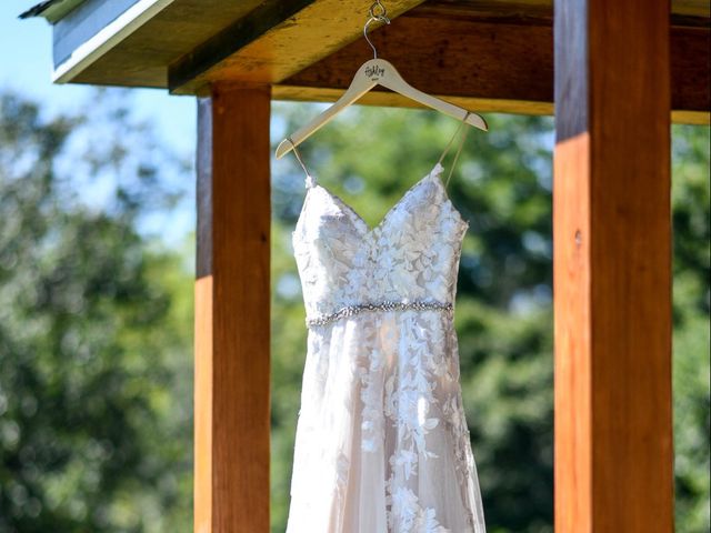 Nathan and Ashley&apos;s Wedding in Pine Plains, New York 7