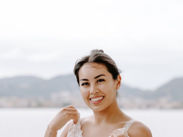 Alexis and Katie's Wedding in Lake Como, Italy 6