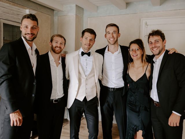 Alexis and Katie's Wedding in Lake Como, Italy 14