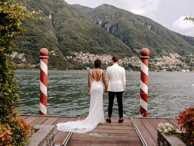 Alexis and Katie's Wedding in Lake Como, Italy 69