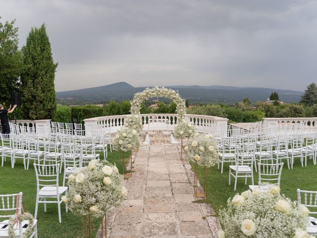 roberta and fernando's Wedding in Rome, Italy 5