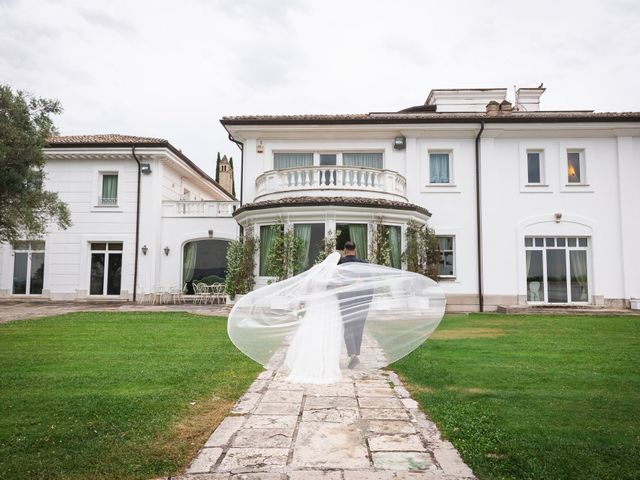 roberta and fernando's Wedding in Rome, Italy 15